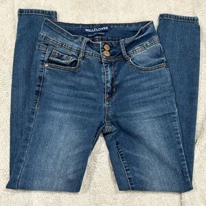 Wallflower High Rise Skinny Jeans Size 0